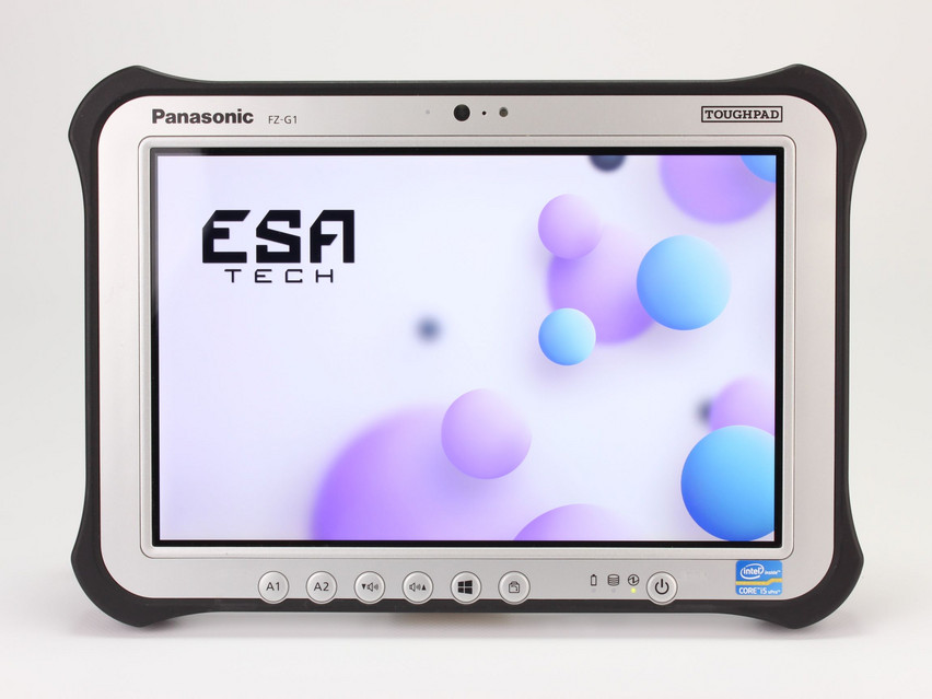 Refurbished Panasonic TOUGHPAD FZ-G1, i5-3437U, 4 GB, DDR3, SSD, 128 GB Product code: 1502367 ESA TECH Image 1 of 15