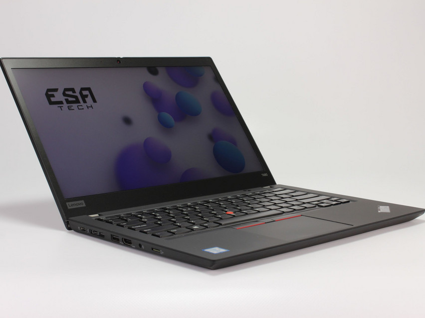 Refurbished Lenovo ThinkPad T490, i5-8365U, 24 GB, DDR4, SSD, 256 GB Product code: 1301373 ESA TECH Image 5 of 20