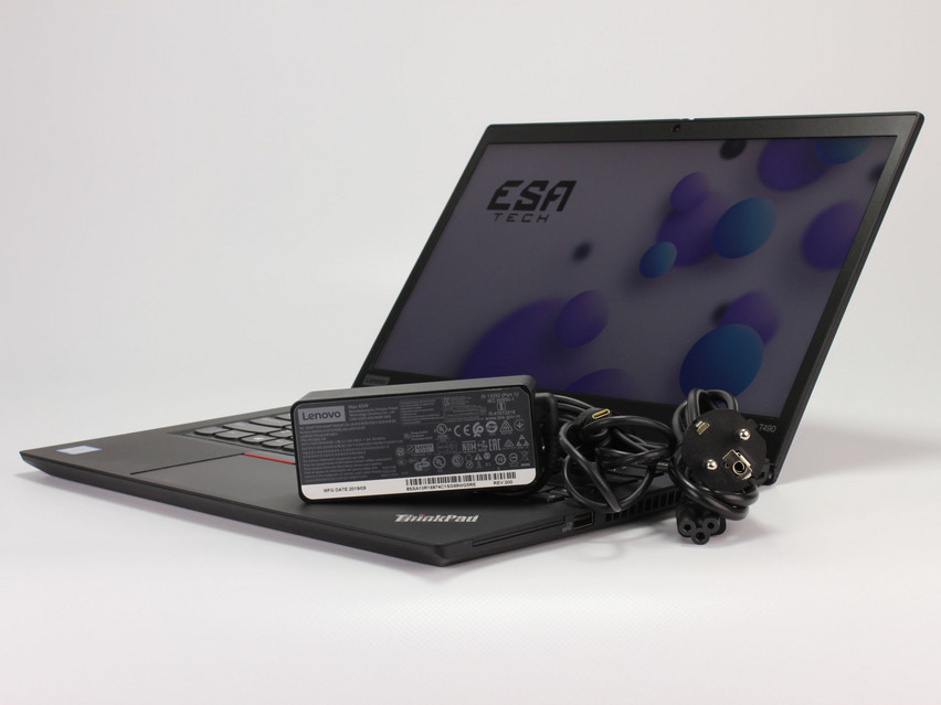 Refurbished Lenovo ThinkPad T490, i5-8365U, 24 GB, DDR4, SSD, 256 GB Product code: 1301373 ESA TECH Image 4 of 20