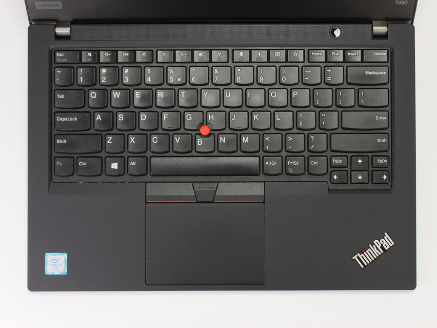 Refurbished Lenovo ThinkPad T490, i5-8365U, 24 GB, DDR4, SSD, 256 GB Produktcode: 1301373 ESA TECH Bild 2 von 20