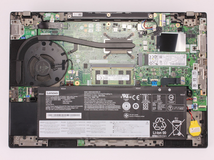 Refurbished Lenovo ThinkPad T490, i5-8365U, 24 GB, DDR4, SSD, 256 GB Product code: 1301374 ESA TECH Image 20 of 20