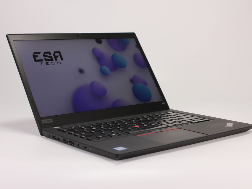 Refurbished Lenovo ThinkPad T490, i5-8365U, 24 GB, DDR4, SSD, 256 GB Product code: 1301374 ESA TECH Image 4 of 20