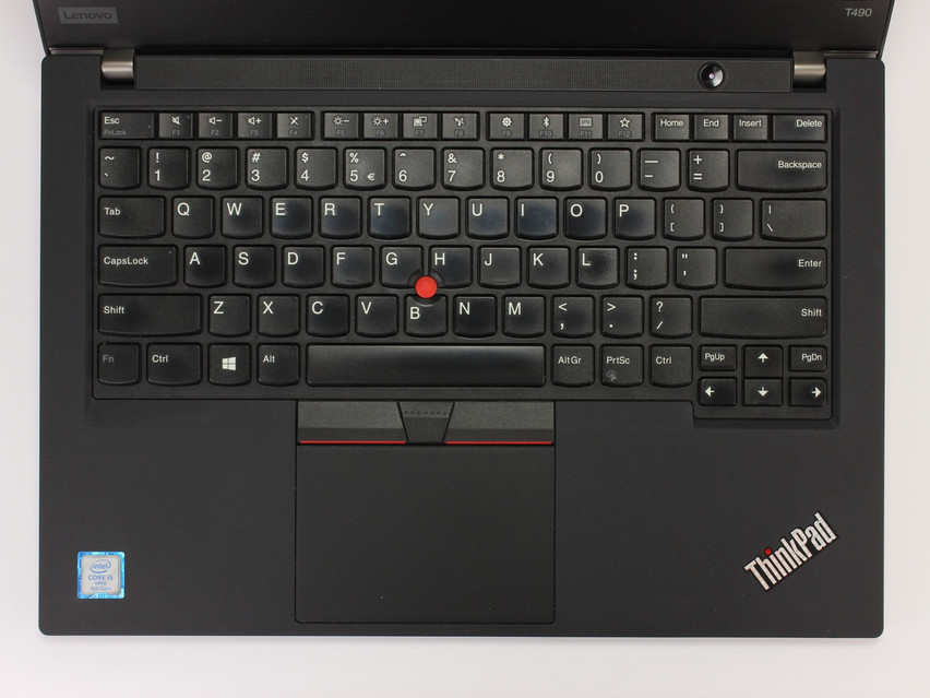 Refurbished Lenovo ThinkPad T490, i5-8365U, 24 GB, DDR4, SSD, 256 GB Product code: 1301374 ESA TECH Image 2 of 20