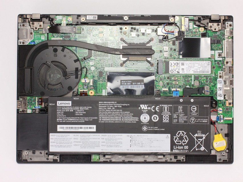 Refurbished Lenovo ThinkPad T490, i5-8365U, 24 GB, DDR4, SSD, 256 GB Produktcode: 1301375 ESA TECH Bild 16 von 16