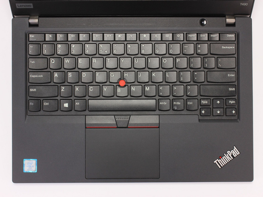 Refurbished Lenovo ThinkPad T490, i5-8365U, 24 GB, DDR4, SSD, 256 GB Product code: 1301375 ESA TECH Image 2 of 16