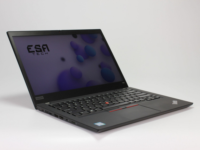 Refurbished Lenovo ThinkPad T490, i5-8365U, 24 GB, DDR4, SSD, 256 GB Product code: 1301375 ESA TECH Image 4 of 16