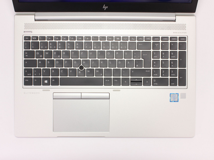 Refurbished HP EliteBook 850 G5, i7-8650U, 16 GB, DDR4, SSD, 256 GB Product code: 1101379 ESA TECH Image 2 of 15