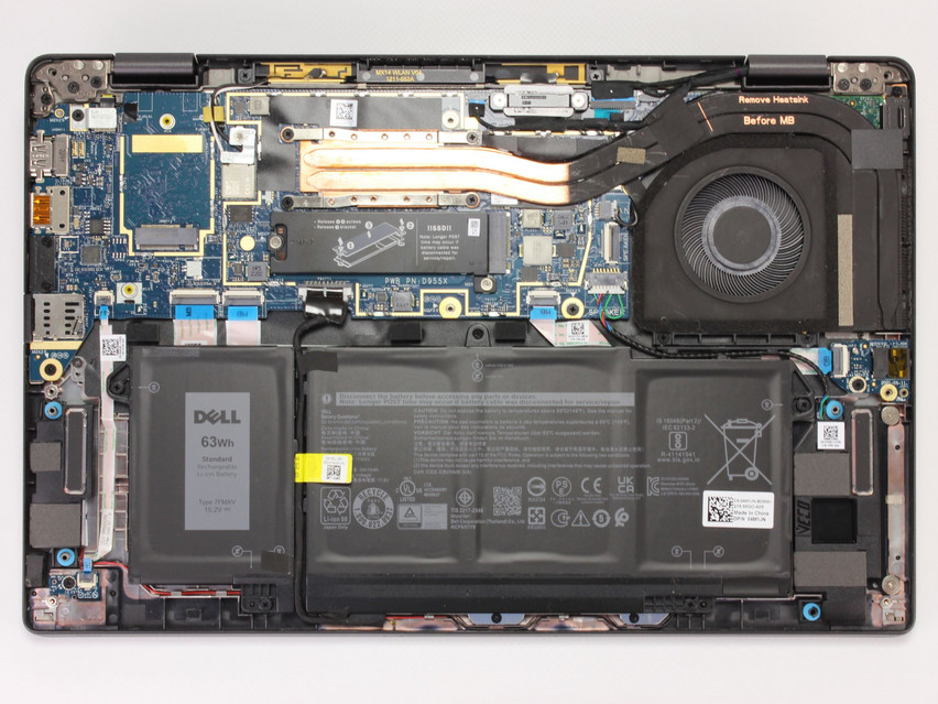 Refurbished Dell Latitude 7420, i7-1185G7, 32 GB, LPDDR4, SSD, 512 GB Product code: 1001396 ESA TECH Image 16 of 16