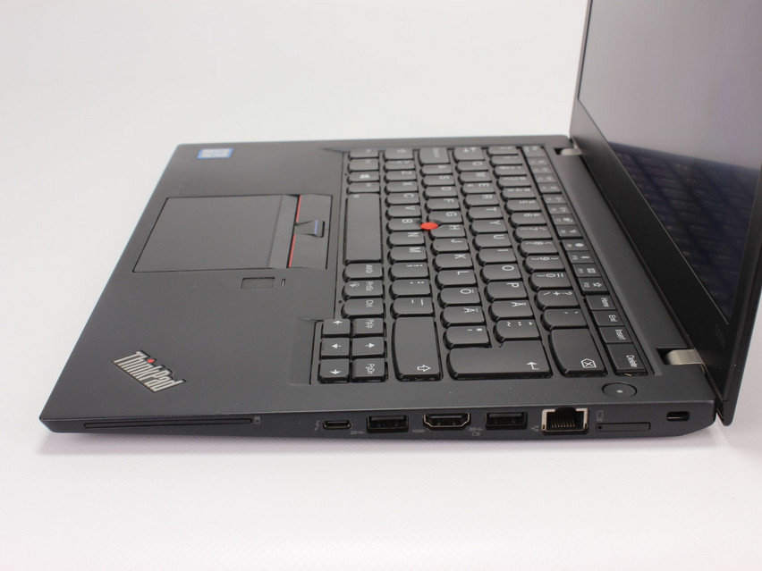 Refurbished Lenovo ThinkPad T470s, i5-7300U, 8 GB, DDR4, SSD, 256 GB Produktcode: 1301402 ESA TECH Bild 7 von 19