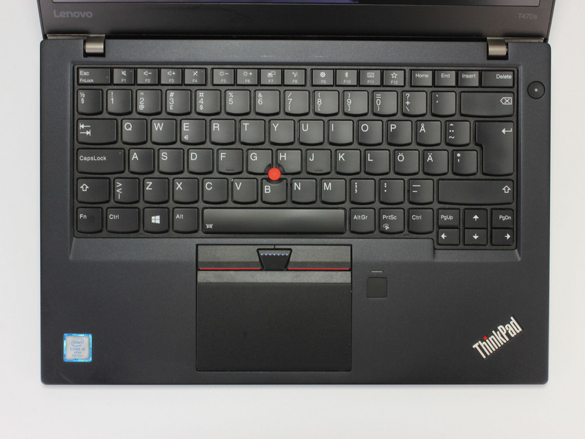 Refurbished Lenovo ThinkPad T470s, i5-7300U, 8 GB, DDR4, SSD, 256 GB Product code: 1301402 ESA TECH Image 2 of 19