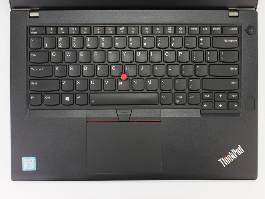 Refurbished Lenovo ThinkPad T470, i5-7300U, 8 GB, DDR4, SSD, 256 GB Product code: 1301404 ESA TECH Image 2 of 19