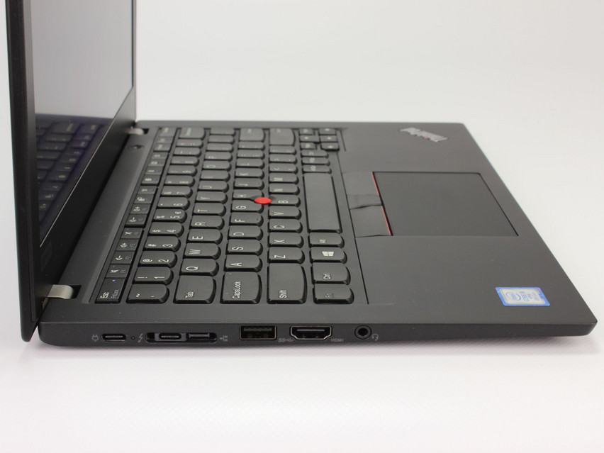 Refurbished Lenovo ThinkPad X280, i5-8350U, 8 GB, DDR4, SSD, 256 GB Produktcode: 1301405 ESA TECH Bild 8 von 20