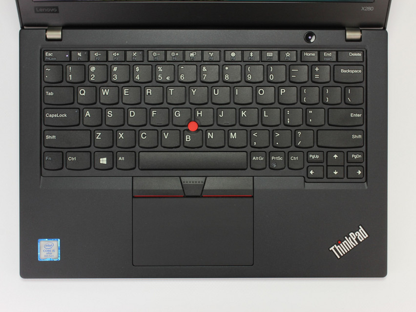 Refurbished Lenovo ThinkPad X280, i5-8350U, 8 GB, DDR4, SSD, 256 GB Produktcode: 1301405 ESA TECH Bild 2 von 20