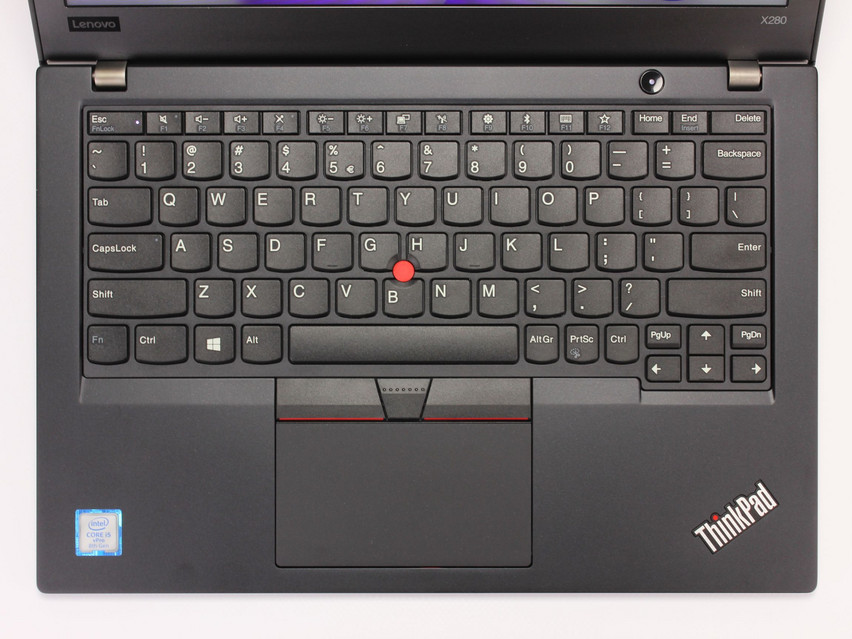 Refurbished Lenovo ThinkPad X280, i5-8350U, 8 GB, DDR4, SSD, 256 GB Product code: 1301407 ESA TECH Image 2 of 16