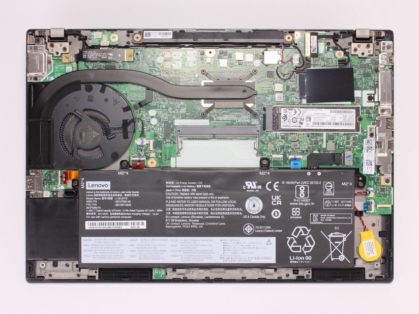 Refurbished Lenovo ThinkPad T14 Gen 1, i5-10310U, 16 GB, DDR4, SSD, 256 GB Product code: 1301408 ESA TECH Image 16 of 16