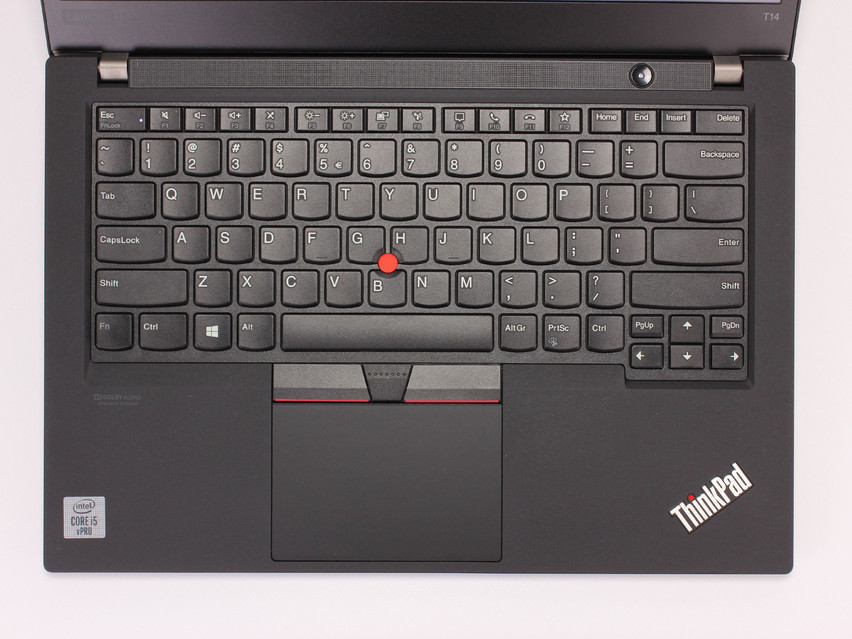 Refurbished Lenovo ThinkPad T14 Gen 1, i5-10310U, 16 GB, DDR4, SSD, 256 GB Produktcode: 1301408 ESA TECH Bild 2 von 16