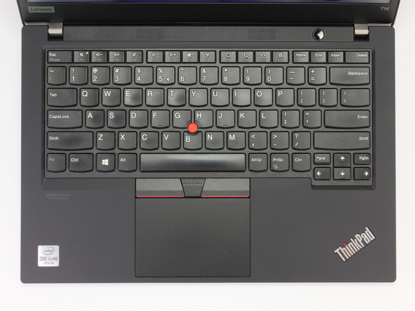 Refurbished Lenovo ThinkPad T14 Gen 1, i5-10310U, 16 GB, DDR4, SSD, 256 GB Product code: 1301409 ESA TECH Image 2 of 20