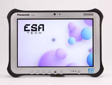Panasonic TOUGHPAD FZ-G1 MK4