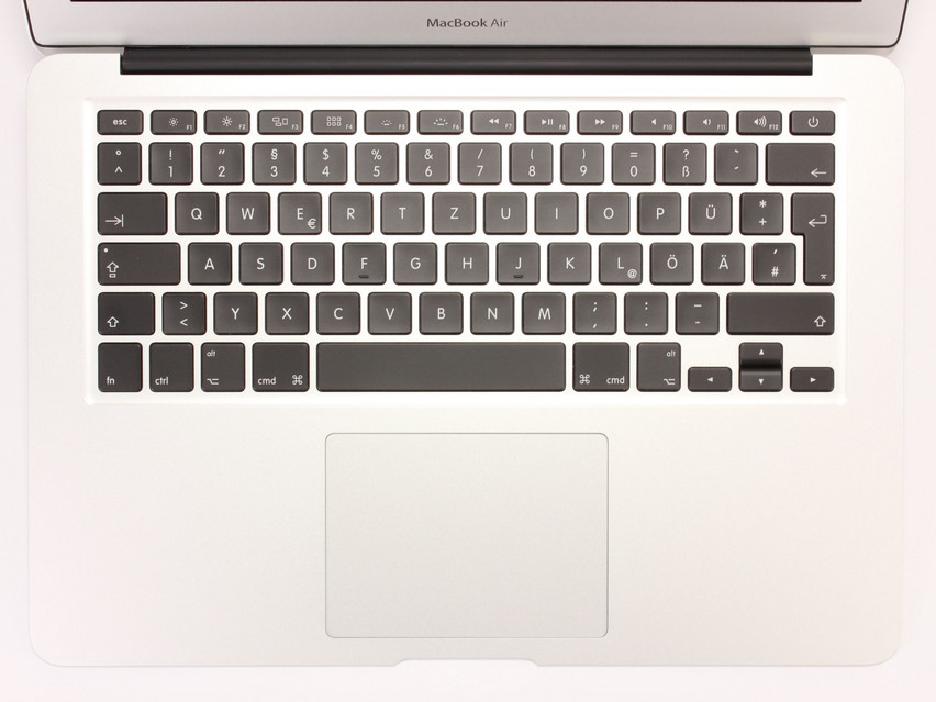 Refurbished Apple MacBook Air 6,2 A1466 (2014), i7-4650U, 8 GB, DDR3, SSD, 256 GB Produktcode: 1201511 ESA TECH Bild 2 von 11