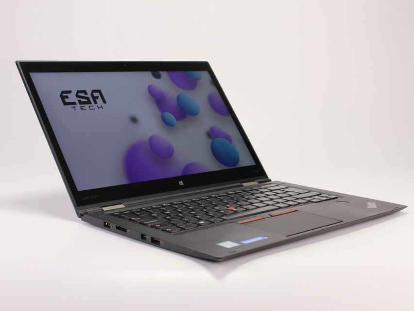 Refurbished Lenovo ThinkPad X1 Yoga 1st Gen, i7-6600U, 16 GB, LPDDR3, SSD, 256 GB Produktcode: 1301513 ESA TECH Bild 7 von 17