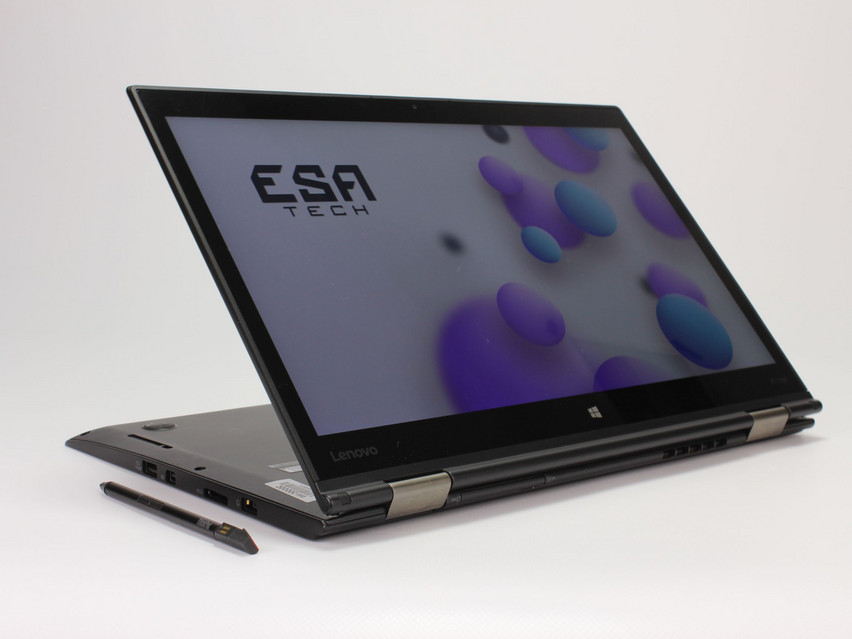 Refurbished Lenovo ThinkPad X1 Yoga 1st Gen, i7-6600U, 16 GB, LPDDR3, SSD, 256 GB Produktcode: 1301513 ESA TECH Bild 5 von 17