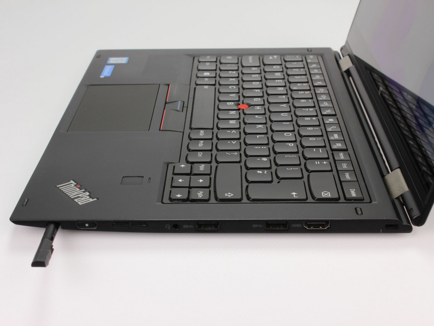 Refurbished Lenovo ThinkPad X1 Yoga 1st Gen, i7-6600U, 16 GB, LPDDR3, SSD, 256 GB Produktcode: 1301513 ESA TECH Bild 11 von 17