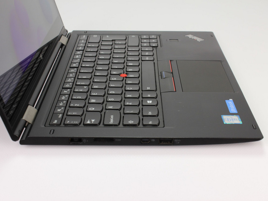 Refurbished Lenovo ThinkPad X1 Yoga 1st Gen, i7-6600U, 16 GB, LPDDR3, SSD, 256 GB Produktcode: 1301513 ESA TECH Bild 10 von 17