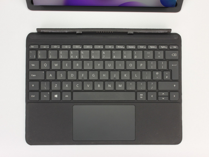 Refurbished Microsoft Surface Go 2st Gen 1926, 4425Y, 8 GB, LPDDR3, SSD, 128 GB Product code: 1602637 ESA TECH Image 3 of 12