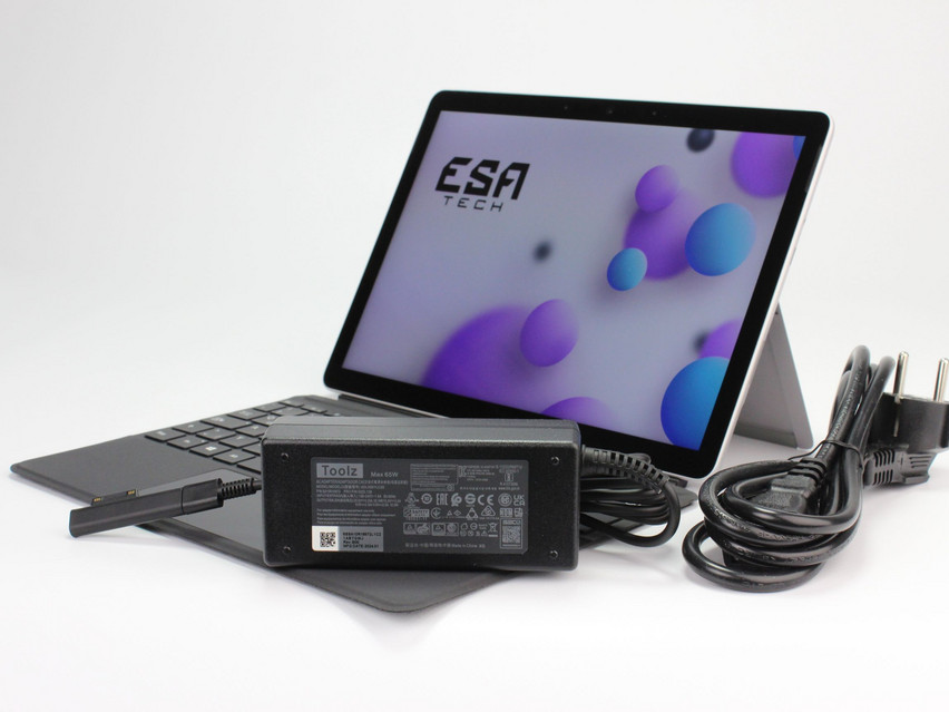 Refurbished Microsoft Surface Go 2st Gen 1927, 8100Y, 8 GB,LPDDR3, 10.5" ins., 1920х1280 px, SSD, 256 GB Produktcode: 1602639 ESA-TECH Bild 5 von 12" title="Microsoft Surface Go 2st Gen 1927 - 209 €, Produktcode: 1602639 - Bild 5 von 12