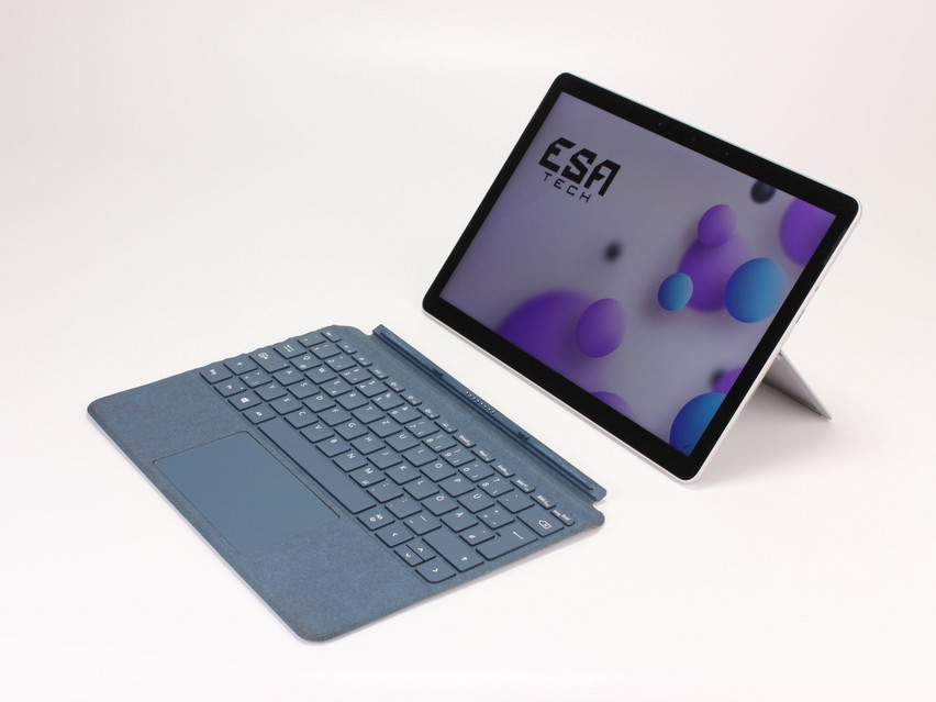 Refurbished Microsoft Surface Go 2st Gen 1927, 8100Y, 8 GB, LPDDR3, SSD, 256 GB Product code: 1602640 ESA TECH Image 3 of 16