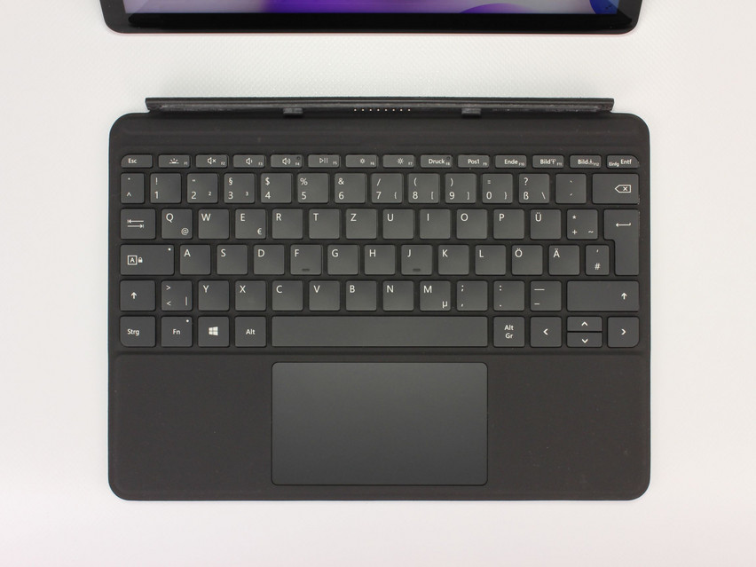 Refurbished Microsoft Surface Go 2st Gen 1927, 8100Y, 8 GB, LPDDR3, SSD, 256 GB Produktcode: 1602642 ESA TECH Bild 2 von 12