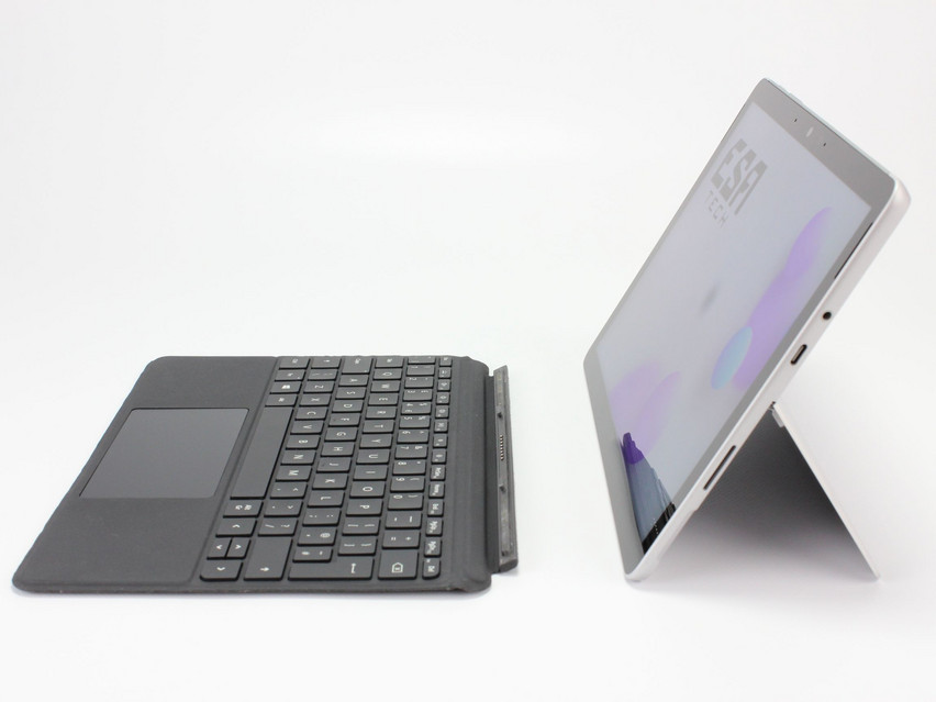 Refurbished Microsoft Surface Go 2st Gen 1927, 8100Y, 8 GB,LPDDR3, 10.5" ins., 1920х1280 px, SSD, 256 GB Product code: 1602643 ESA-TECH Image 3 of 12" title="Microsoft Surface Go 2st Gen 1927 - 179 €, Product code: 1602643 - Image 3 of 12