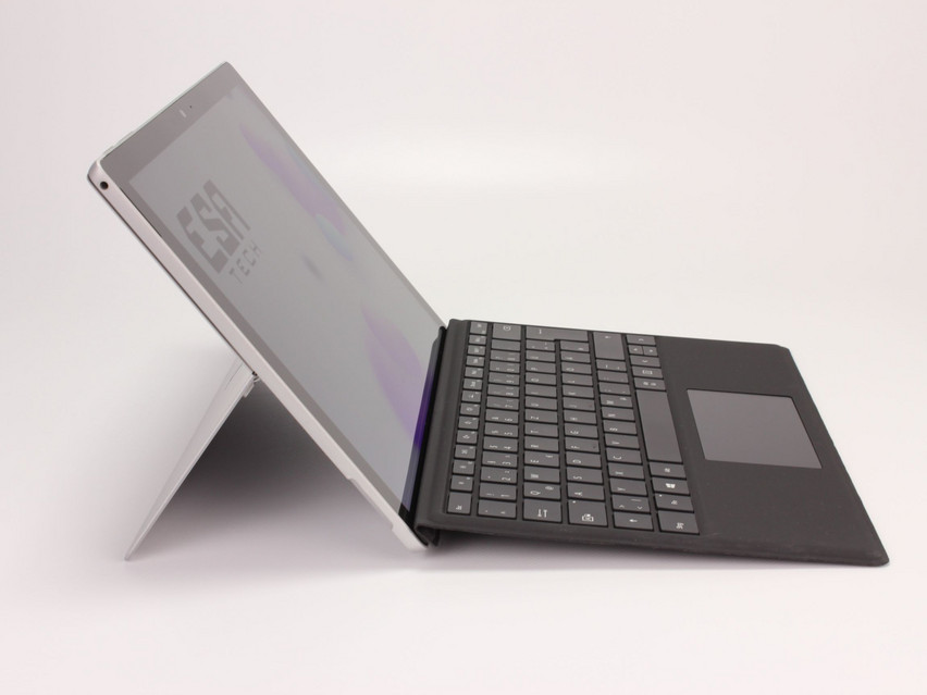 Refurbished Microsoft Surface Pro 6th Gen, i5-8350U, 8 GB, LPDDR3, SSD, 256 GB Product code: 1602645 ESA TECH Image 6 of 12