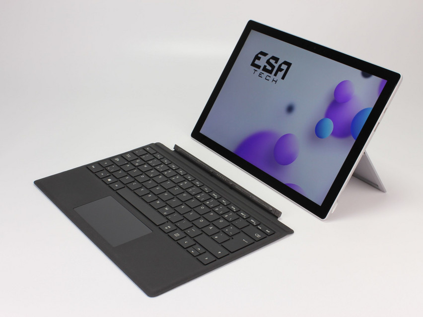 Refurbished Microsoft Surface Pro 5th Gen 1807, i5-7300U, 8 GB, LPDDR3, SSD, 256 GB Produktcode: 1602650 ESA TECH Bild 3 von 13