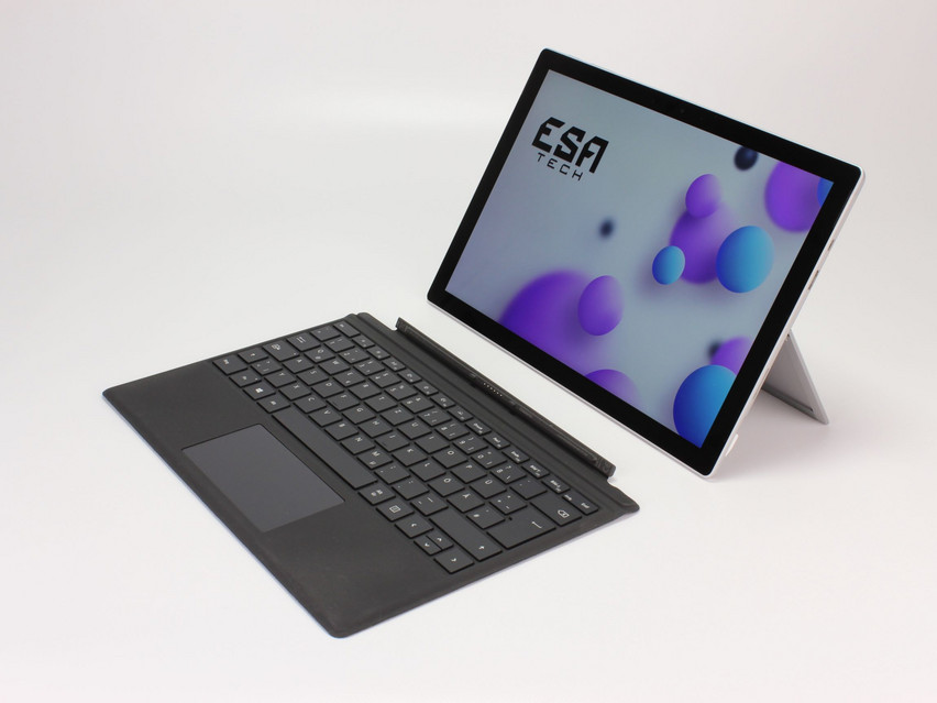 Refurbished Microsoft Surface Pro 5th Gen 1807, i5-7300U, 8 GB, LPDDR3, SSD, 256 GB Produktcode: 1602653 ESA TECH Bild 2 von 13