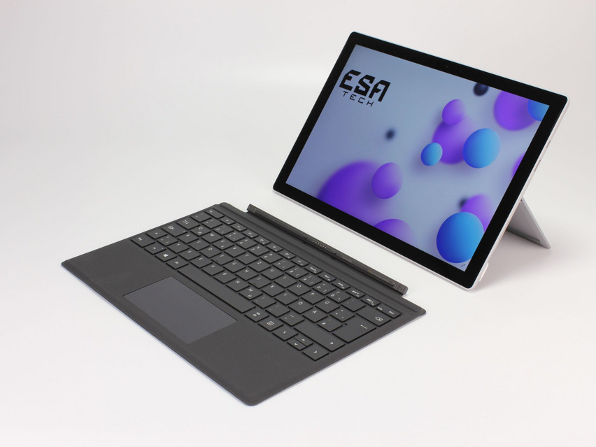 Refurbished Microsoft Surface Pro 5th Gen, i5-7300U, 8 GB, LPDDR3, SSD, 256 GB Product code: 1602657 ESA TECH Image 2 of 16