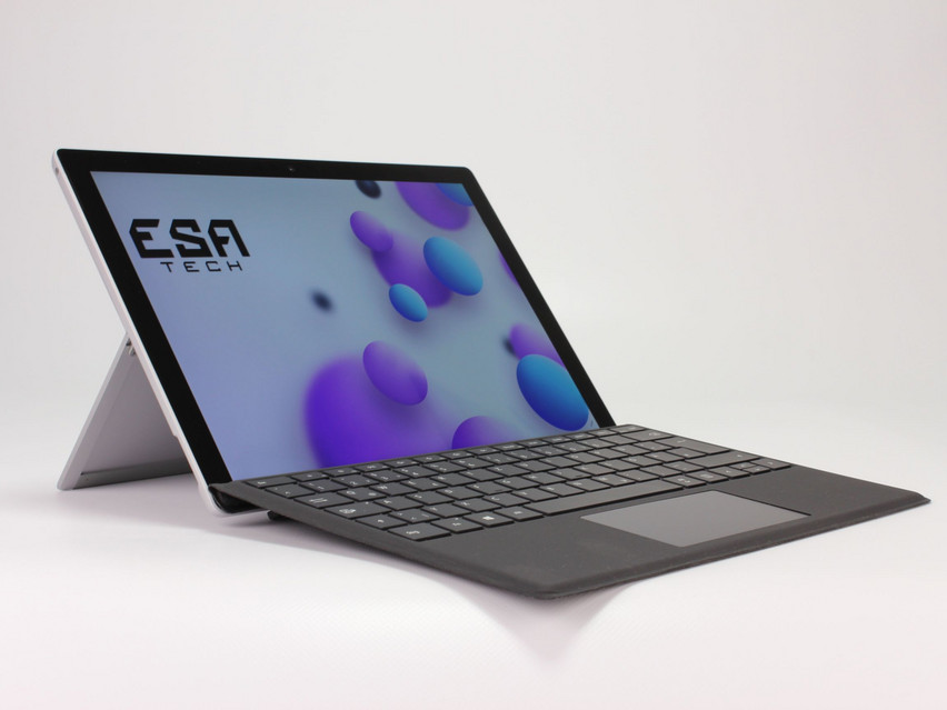 Refurbished Microsoft Surface Pro 5th Gen, i5-7300U, 8 GB, LPDDR3, SSD, 256 GB Produktcode: 1602657 ESA TECH Bild 5 von 16