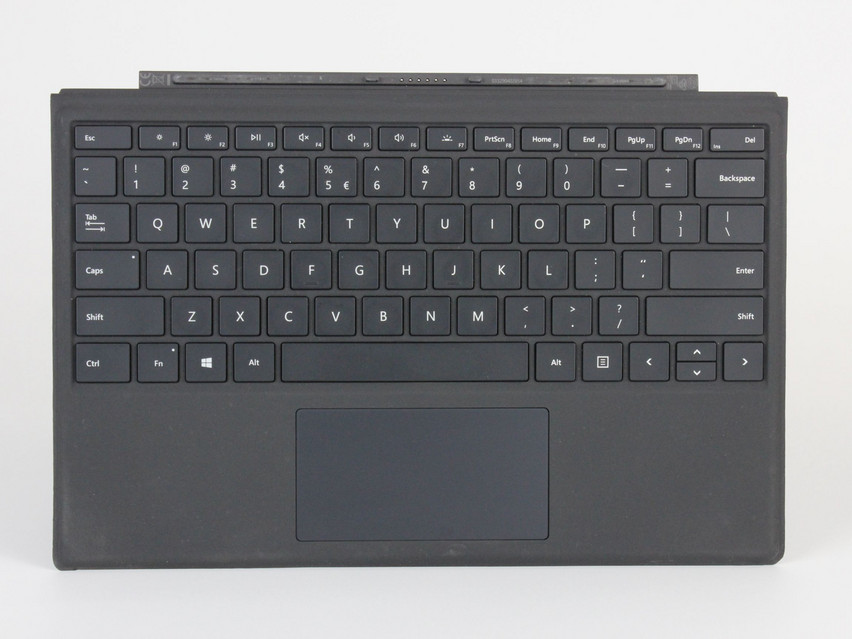 Refurbished Microsoft Surface Pro 5 (1807), i5-7300U, 8 GB,LPDDR3, 12,3" ins., 2736x1824 px, SSD, 256 GB Product code: 1602658 ESA-Tech Image 2 of 12" title="Microsoft Surface Pro 5 (1807) - 239 €, Product code: 1602658 - Image 2 of 12