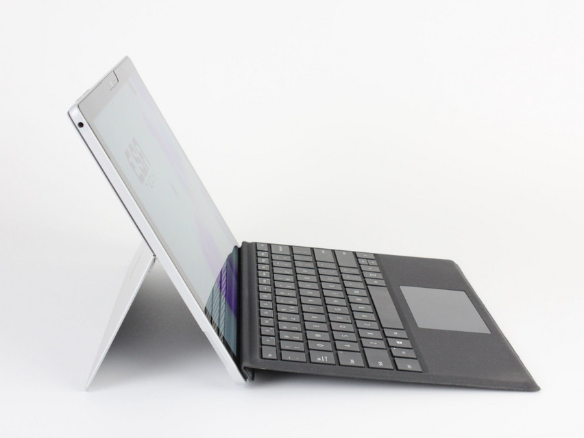 Refurbished Microsoft Surface Pro 5 (1807), i5-7300U, 8 GB,LPDDR3, 12,3" ins., 2736x1824 px, SSD, 256 GB Product code: 1602658 ESA-Tech Image 5 of 12" title="Microsoft Surface Pro 5 (1807) - 239 €, Product code: 1602658 - Image 5 of 12