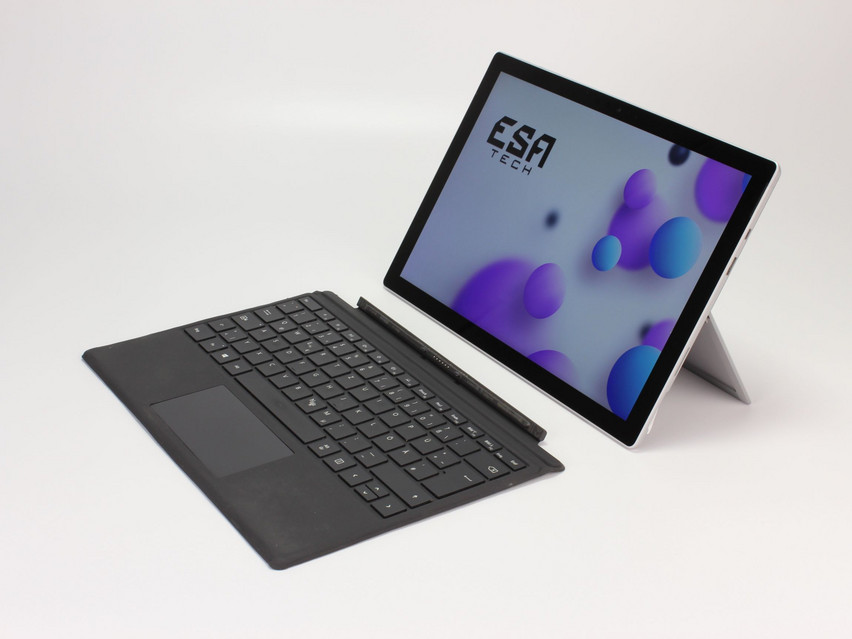 Refurbished Microsoft Surface Pro 5th Gen 1807, i5-7300U, 8 GB, LPDDR3, SSD, 256 GB Product code: 1602660 ESA TECH Image 4 of 13