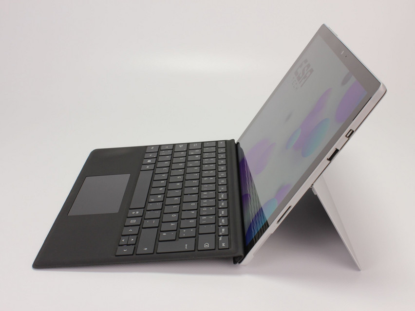 Refurbished Microsoft Surface Pro 5th Gen 1807, i5-7300U, 8 GB, LPDDR3, SSD, 256 GB Product code: 1602662 ESA TECH Image 6 of 13