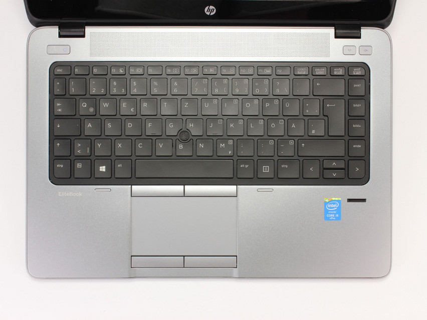 Refurbished HP EliteBook 840 G1, i5-4300U, 8 GB, DDR3, SSD, 256 GB Produktcode: 1101663 ESA TECH Bild 2 von 14