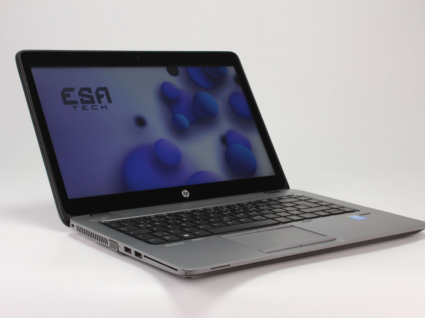 Refurbished HP EliteBook 840 G1, i5-4300U, 8 GB, DDR3, SSD, 256 GB Produktcode: 1101663 ESA TECH Bild 4 von 14