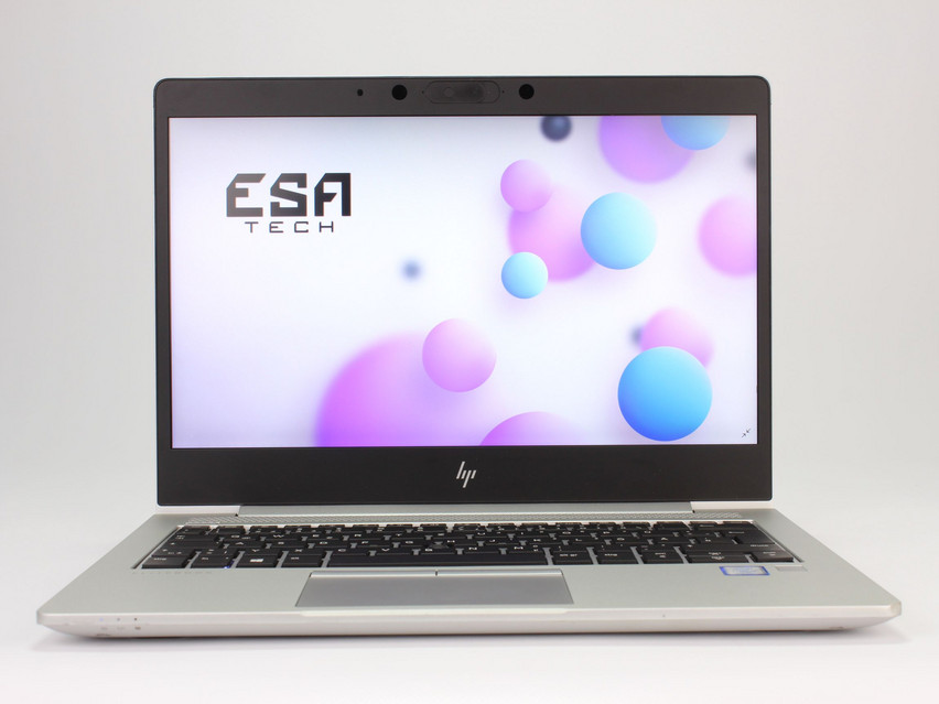 Refurbished HP EliteBook 830 G5, i5-8350U, 16 GB, DDR4, SSD, 256 GB Produktcode: 1101667 ESA TECH Bild 1 von 16