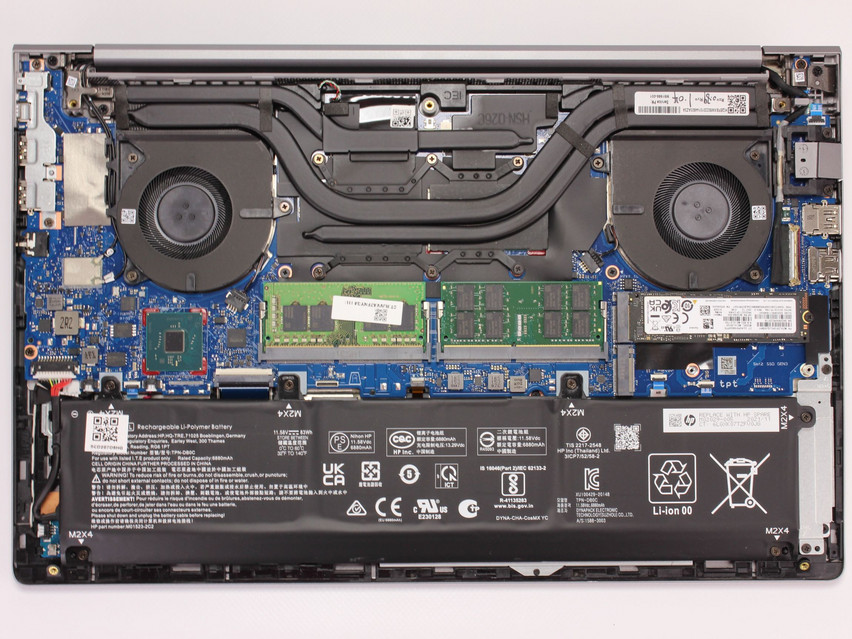 Refurbished HP ZBook Power 15 G8, i7-11800H, 32 GB, DDR4, SSD, 512 GB Product code: 1101668 ESA TECH Image 14 of 14