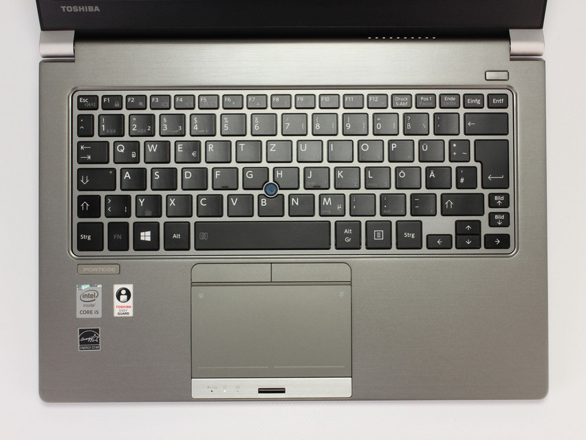 Refurbished Toshiba Portégé Z30-B, i5-5200U, 8 GB, DDR3, SSD, 256 GB Produktcode: 2001669 ESA TECH Bild 2 von 11