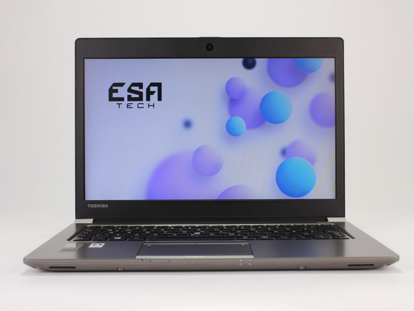 Refurbished Toshiba Portégé Z30-B, i5-5200U, 8 GB, DDR3, SSD, 256 GB Produktcode: 2001669 ESA TECH Bild 1 von 11