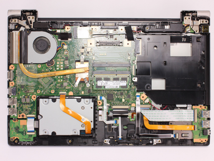 Refurbished Toshiba Tecra Z50-C-14T, i5-6200U, 8 GB, DDR3, SSD, 256 GB Produktcode: 2001672 ESA TECH Bild 11 von 11