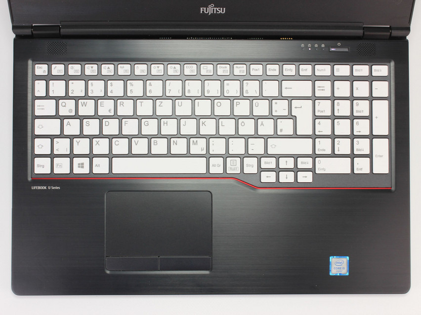 Refurbished Fujitsu LIFEBOOK U757, i5-6200U, 8 GB, DDR4, SSD, 256 GB Produktcode: 1401674 ESA TECH Bild 2 von 14