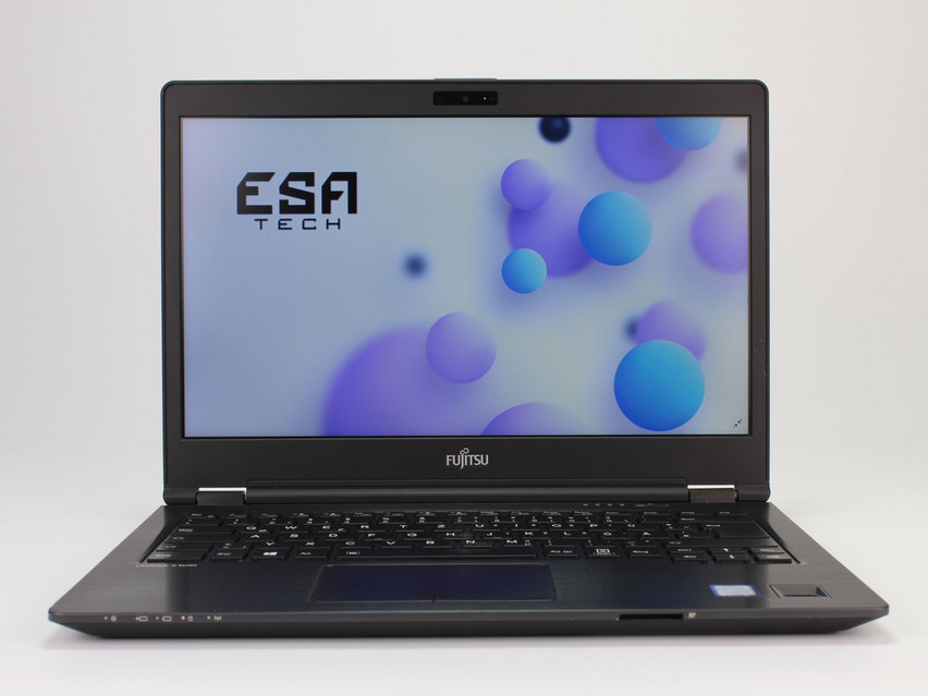 Refurbished Fujitsu LIFEBOOK U748, i5-8250U, 16 GB, DDR4, SSD, 256 GB Product code: 1401677 ESA TECH Image 1 of 14